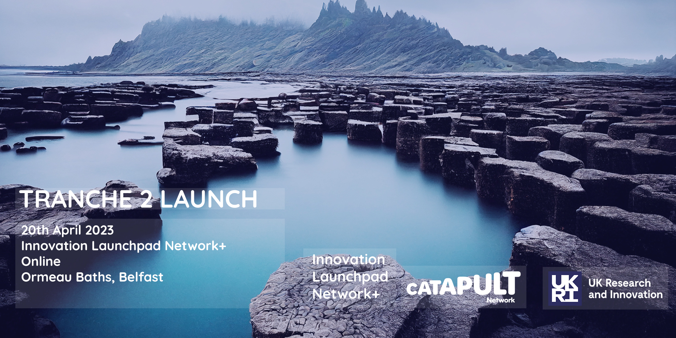 innovation launchpad network tranche 2 launch in belfast and online