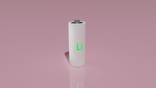 lithium battery