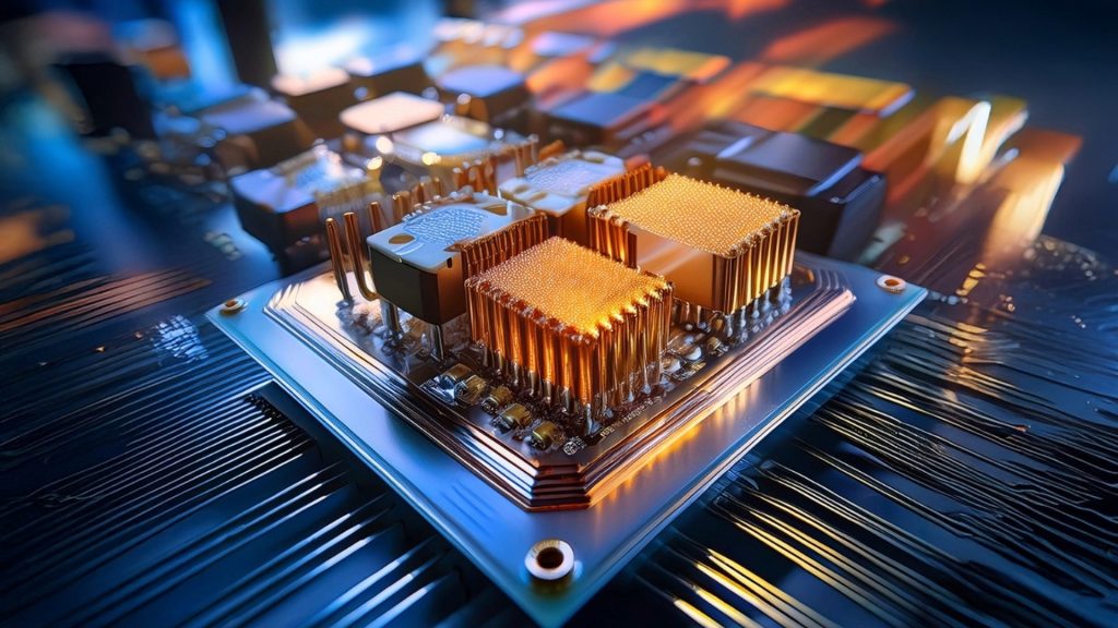 Sheng Wang - Accurate Thermal Characterisation and Modelling of Gallium-Nitride (GaN) Transistors
